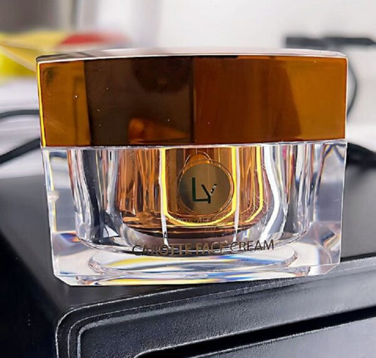 LY Carotte Face Cream