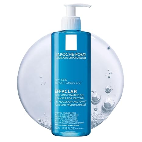 La Roche Posay Effaclar Foaming Gel