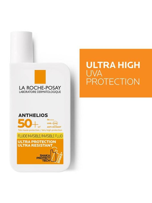 La Roche Posay invisible fluid