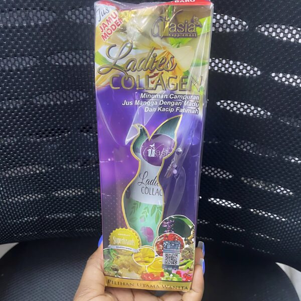 Ladies Collagen Drink 260ml