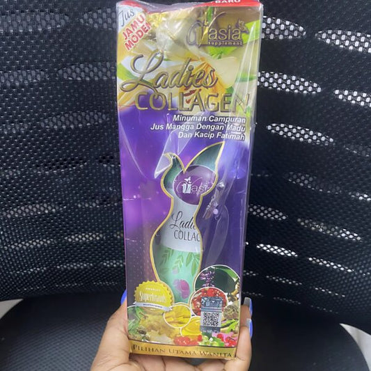Ladies Collagen Drink 260ml