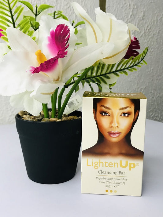 Lighten Up Cleansing Bar Soap