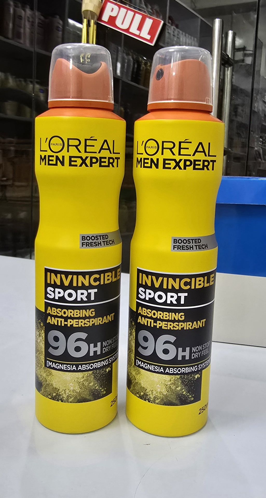 L’oreal Men Expert