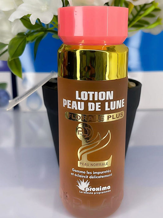 Lotion Peau De Lune Peach