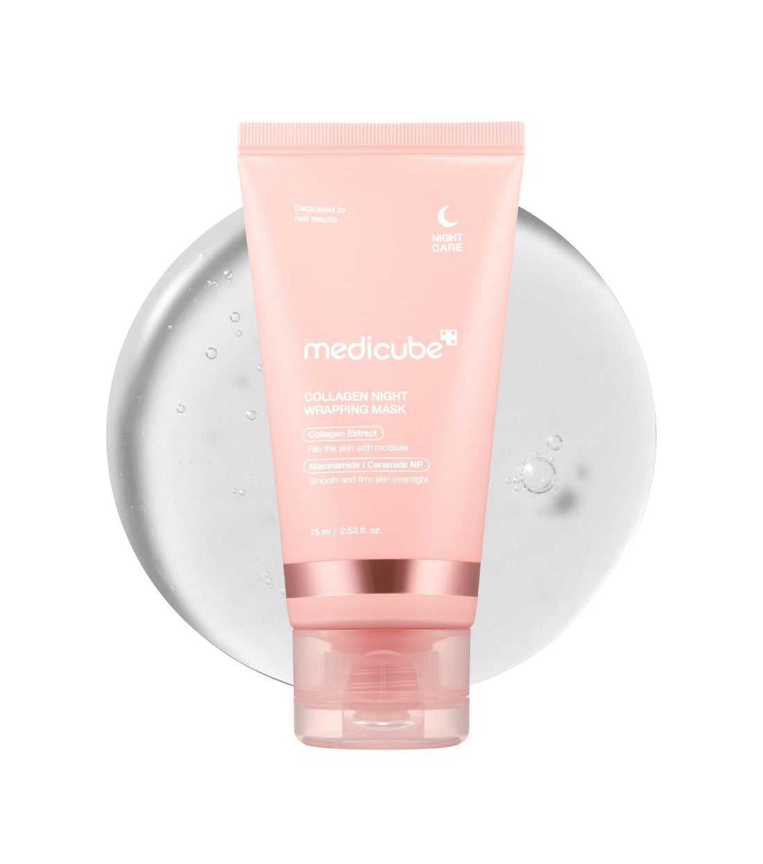 Medicube Collagen Night Mask