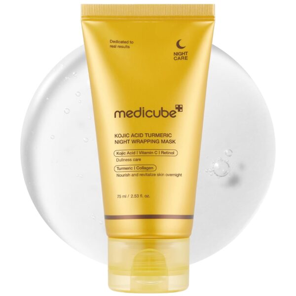 Medicube Kojic Acid Night Mask