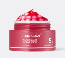 Medicube TXA Niacinamide Capsule Cream