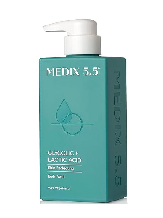Medix 5.5 Glycolic+ Lactic Acid Wash
