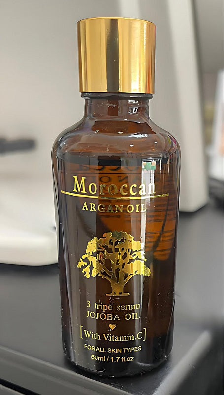Moroccan Argan Oil