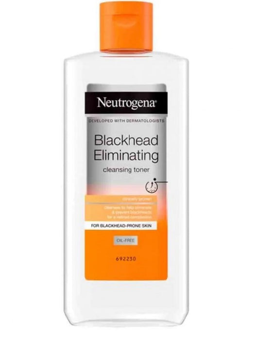 Neutrogena Blackhead Eliminating Toner