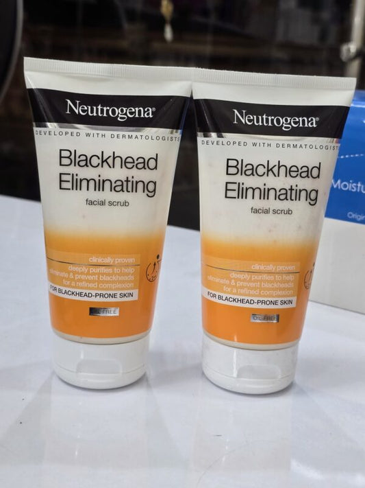 Neutrogena Blackhead Facial Scrub