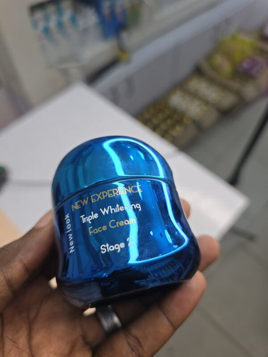 New Experience Face Cream