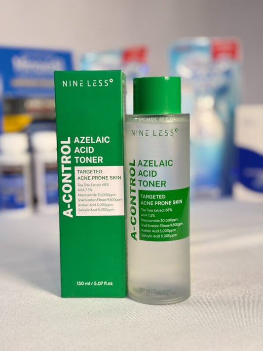 Nineless Azelaic Acid Toner