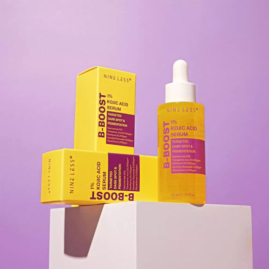 Nineless 1% Kojic Acid Serum