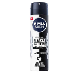 Nivea Men – Black & White Invisible