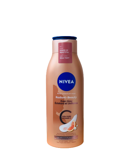 Nivea Radiant & Beauty Lotion