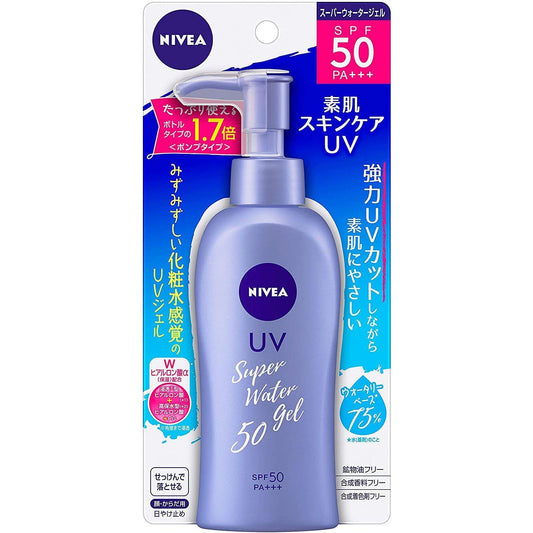 Nivea Uv Super Water Gel