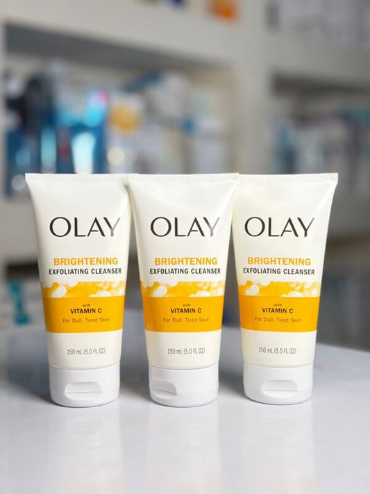 Olay Brightening Exfoliating Cleanser