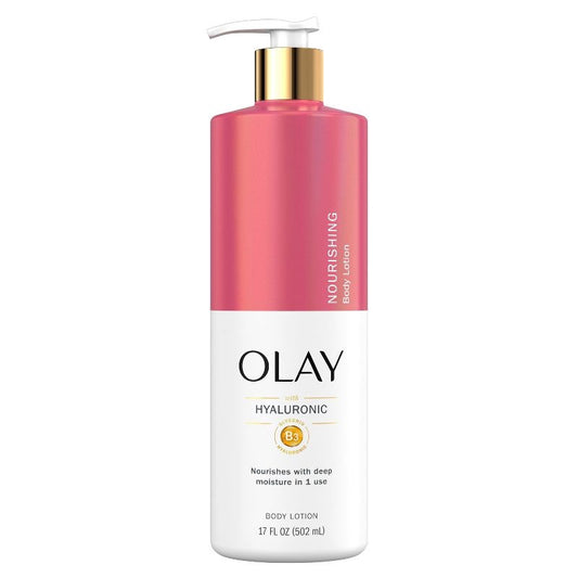 Olay Hyaluronic Body Lotion