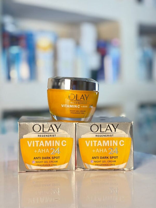 Olay Vitamin C +AHA 24 Anti Dark Spot