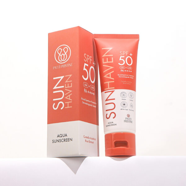 Pacci Pristine Sun Haven 80ml