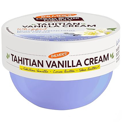 Palmer’s Cocoa Butter Tahitian Vanilla Body Cream