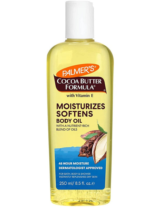 Palmers Cocoa Butter Moisturizes Body Oil