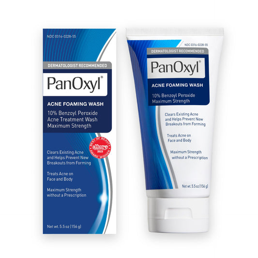 Panoxyl Acne Foaming Wash 10%