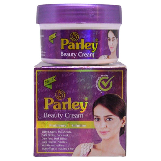 Parley Beauty Face Cream