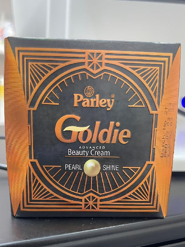 Parley Goldie Beauty Cream