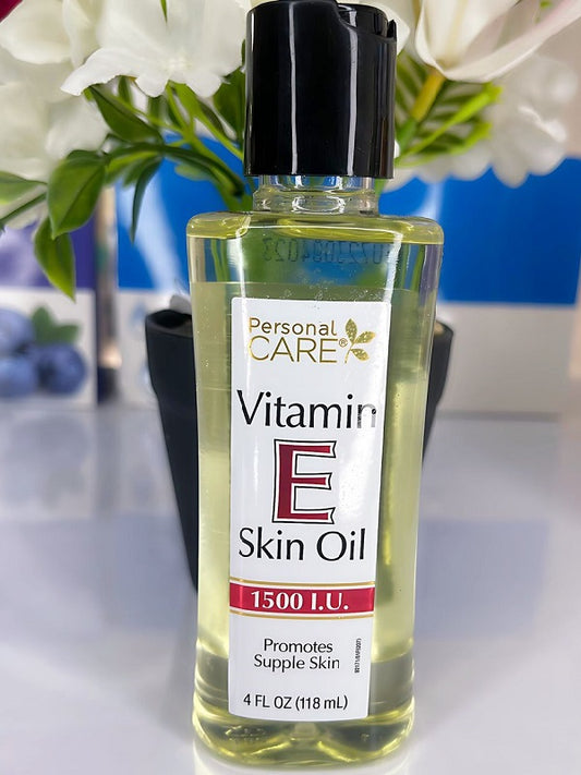 Personal Care Vitamin E Skin Oil