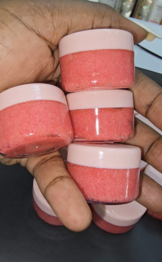 Pink Lips Scrub