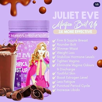 Premix Juliet Eve Mirifica Bust UP