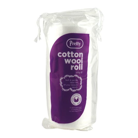 Pretty Cotton Roll 80G