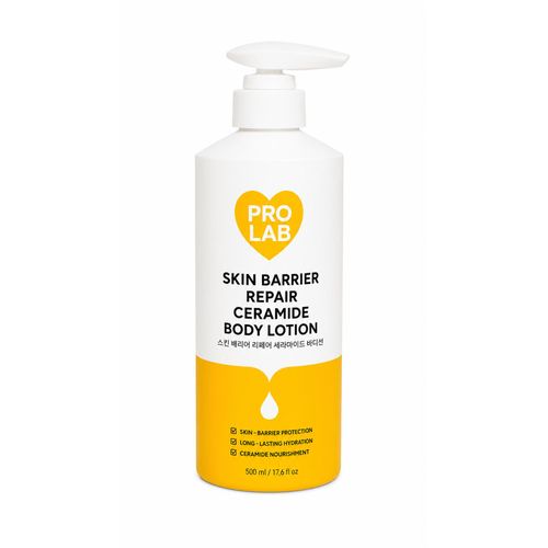Pro Lab Skin Barrier Repair Ceramide Body Lotion 500ml