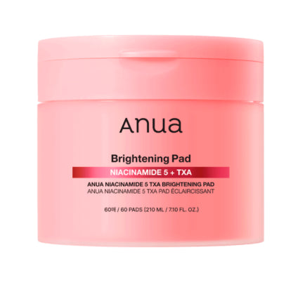 Anua Niacinamide 5 + TXA Brightening Pad 60pads 210ml
