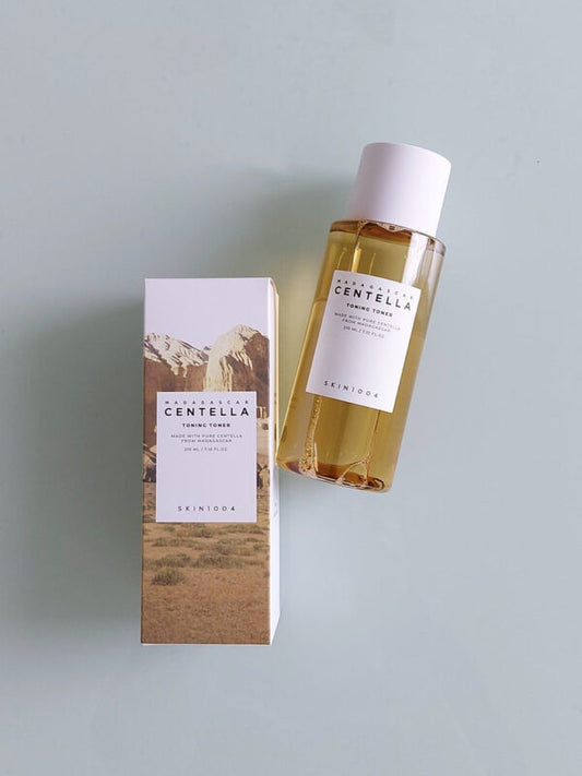 Skin 1004 Centella Toning Toner