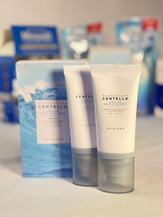 Skin 1004 Centella Water Sun Serum ( Twin Pack )