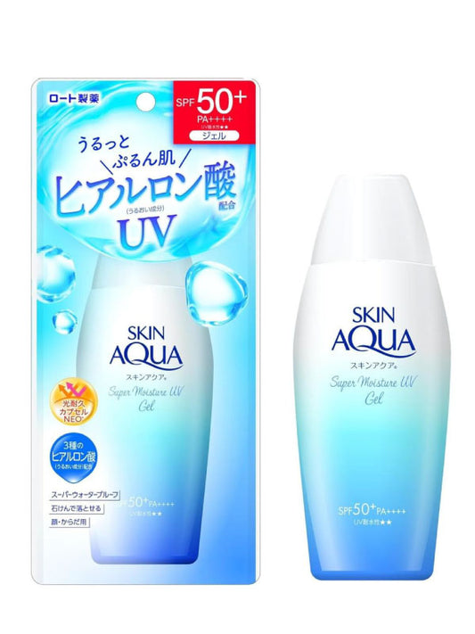 Skin Aqua SPF 50+ Super Moisture UV Gel 110g