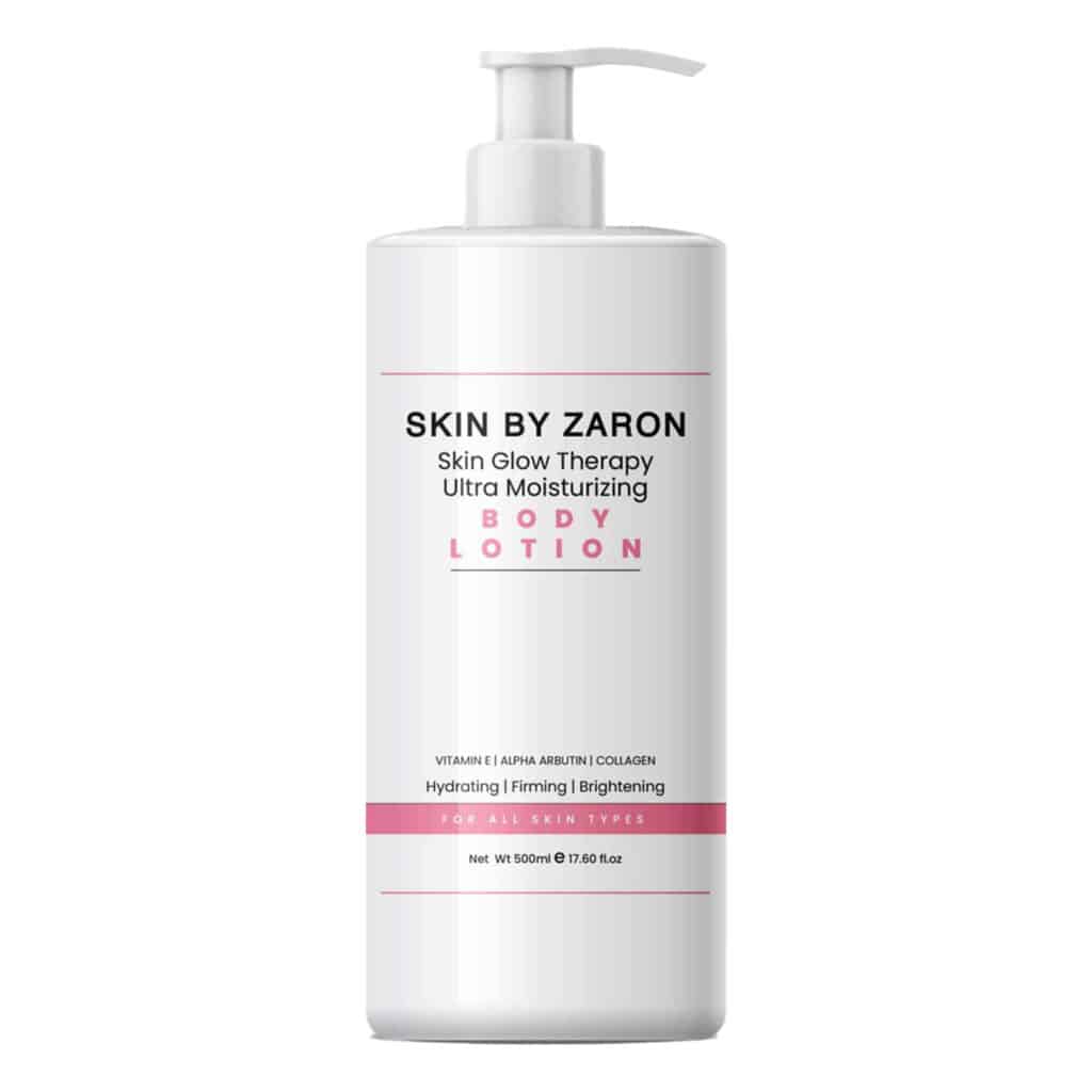 Skin by Zaron Skin Glow Lotion