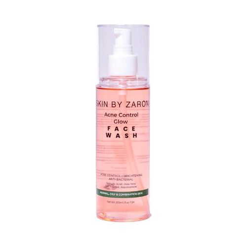 Skin By Zaron Acne Control Glow Face Wash