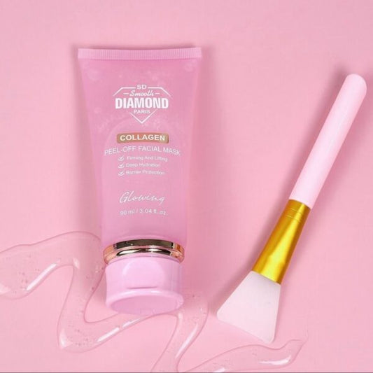 Smooth Diamond Peel Off Facial Mask