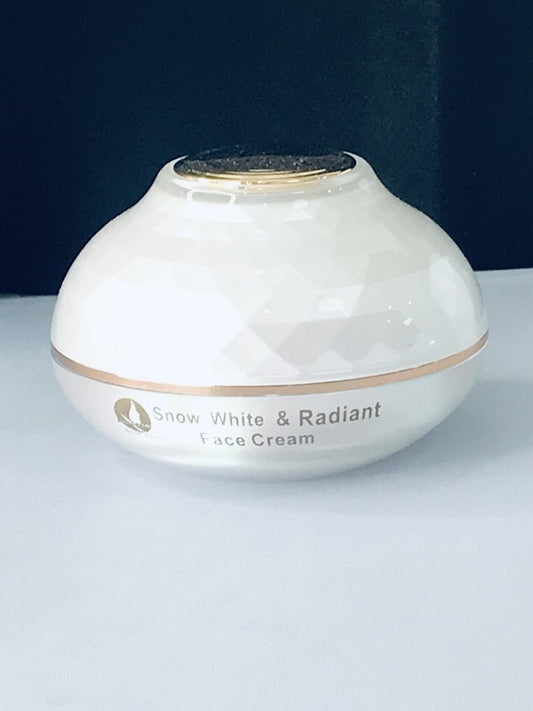 Snow White & Radiant Face Cream