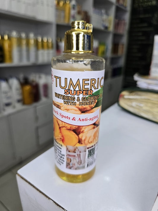 Soft7 Oil Turmeric