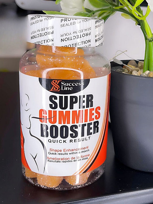 Success Line Super Gummies Booster