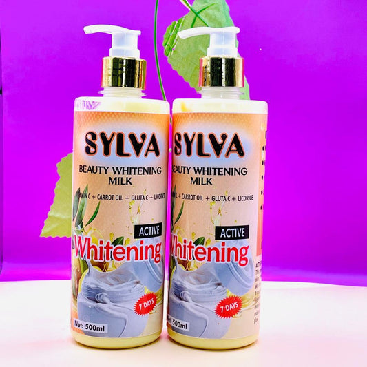 Sylva Whitening Lotion