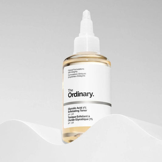 The Ordinary Glycolic Acid 7% Toner 100ml