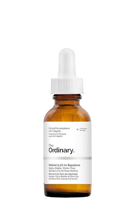 The Ordinary Retinol 0.2% In Squalane