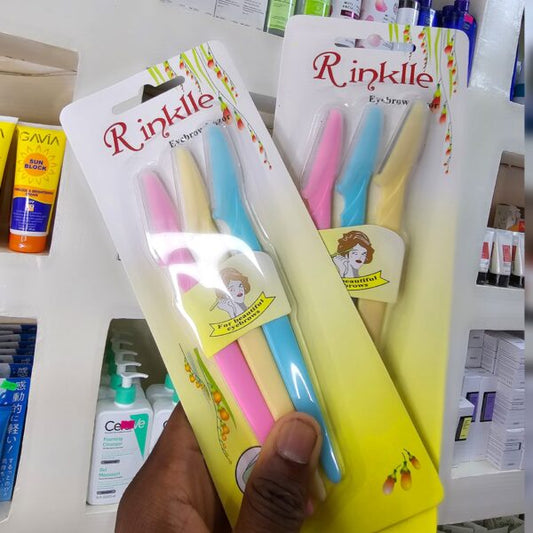 Rinklle EyeBrow Razor