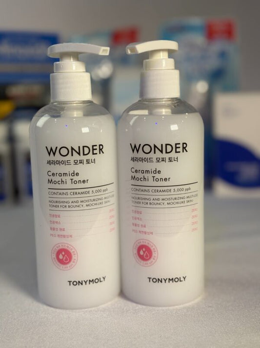 TonyMoly Wonder Ceramide Toner